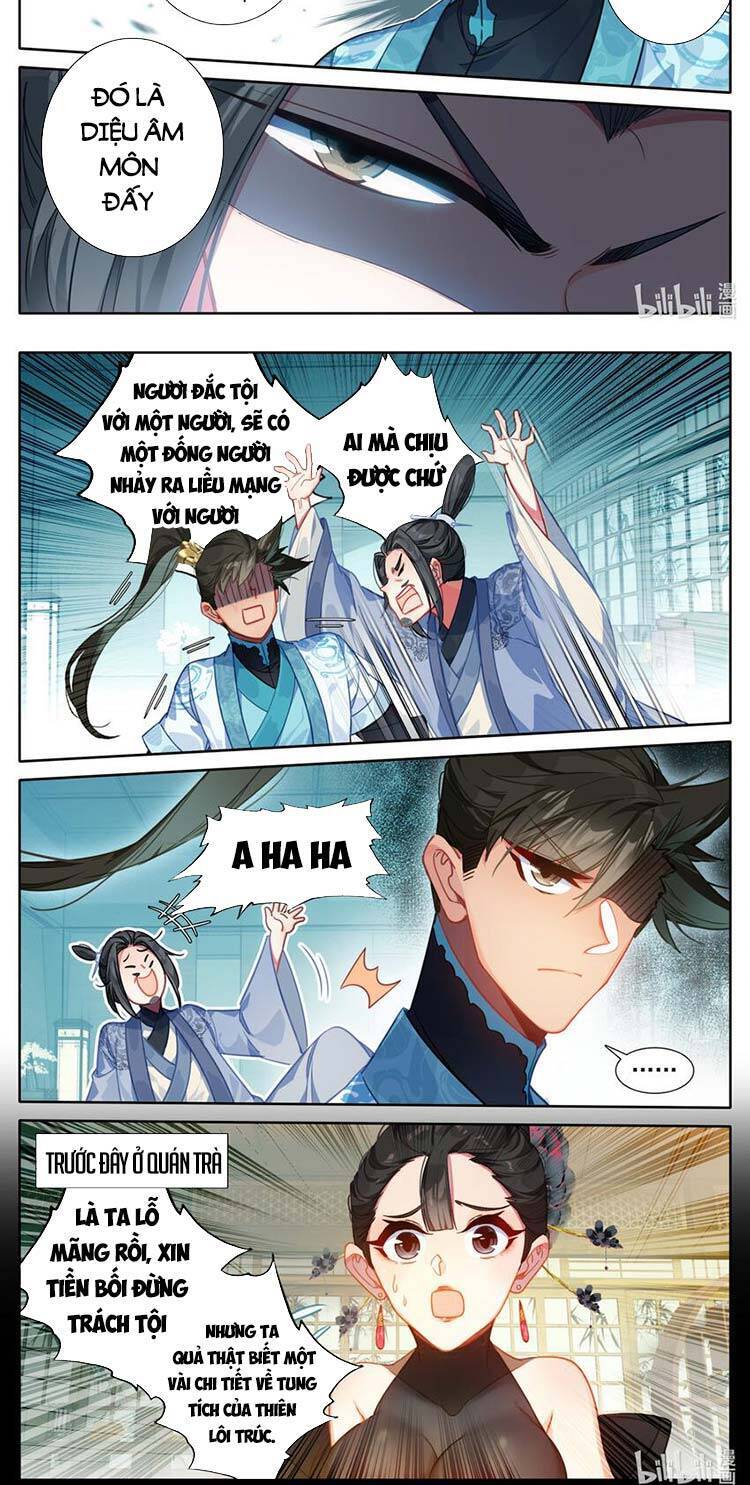 Phàm Nhân Tu Tiên Truyện Chapter 190 - Hamtruyen.vn