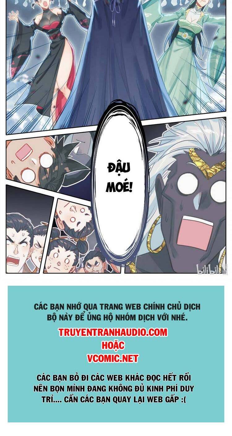 Phàm Nhân Tu Tiên Truyện Chapter 191 - Hamtruyen.vn