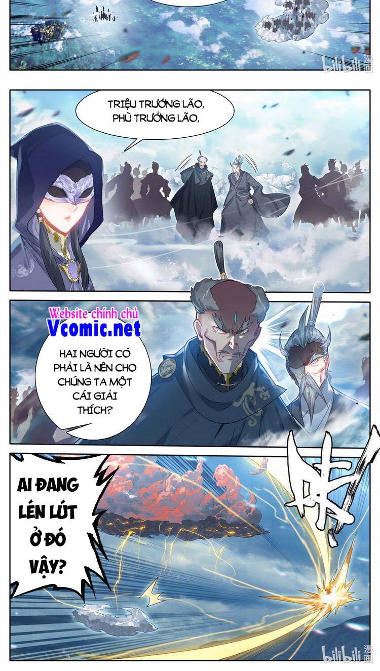 Phàm Nhân Tu Tiên Truyện Chapter 191 - Hamtruyen.vn