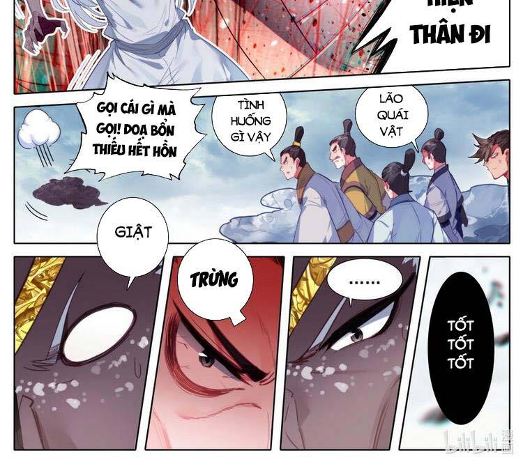 Phàm Nhân Tu Tiên Truyện Chapter 192 - Hamtruyen.vn