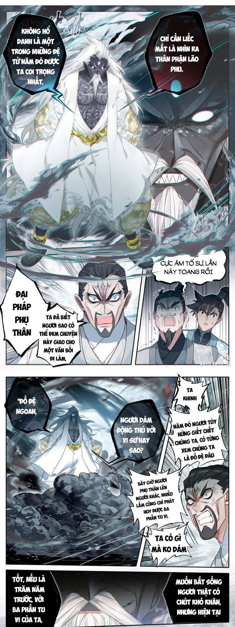 Phàm Nhân Tu Tiên Truyện Chapter 192 - Hamtruyen.vn