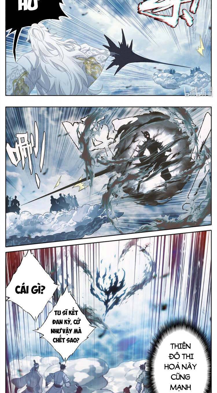 Phàm Nhân Tu Tiên Truyện Chapter 192 - Hamtruyen.vn