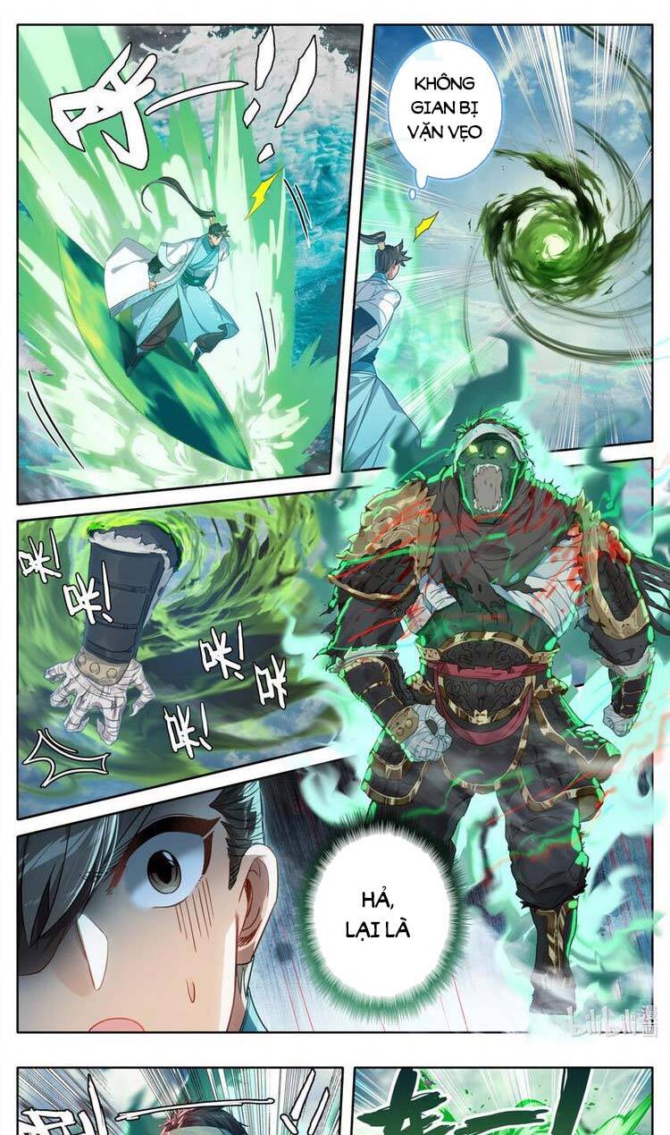 Phàm Nhân Tu Tiên Truyện Chapter 193 - Hamtruyen.vn