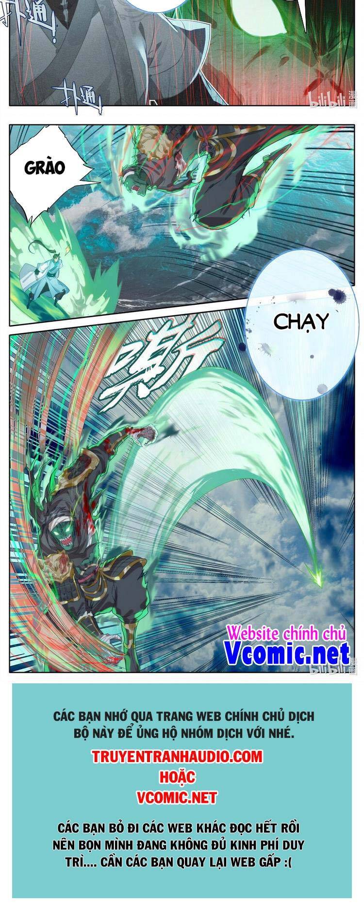 Phàm Nhân Tu Tiên Truyện Chapter 193 - Hamtruyen.vn