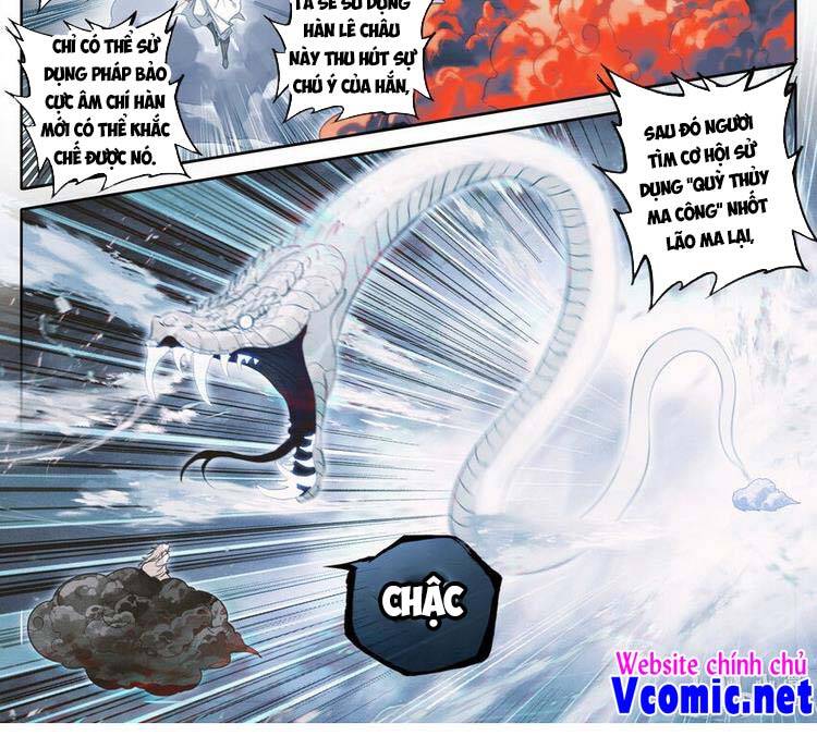 Phàm Nhân Tu Tiên Truyện Chapter 193 - Hamtruyen.vn