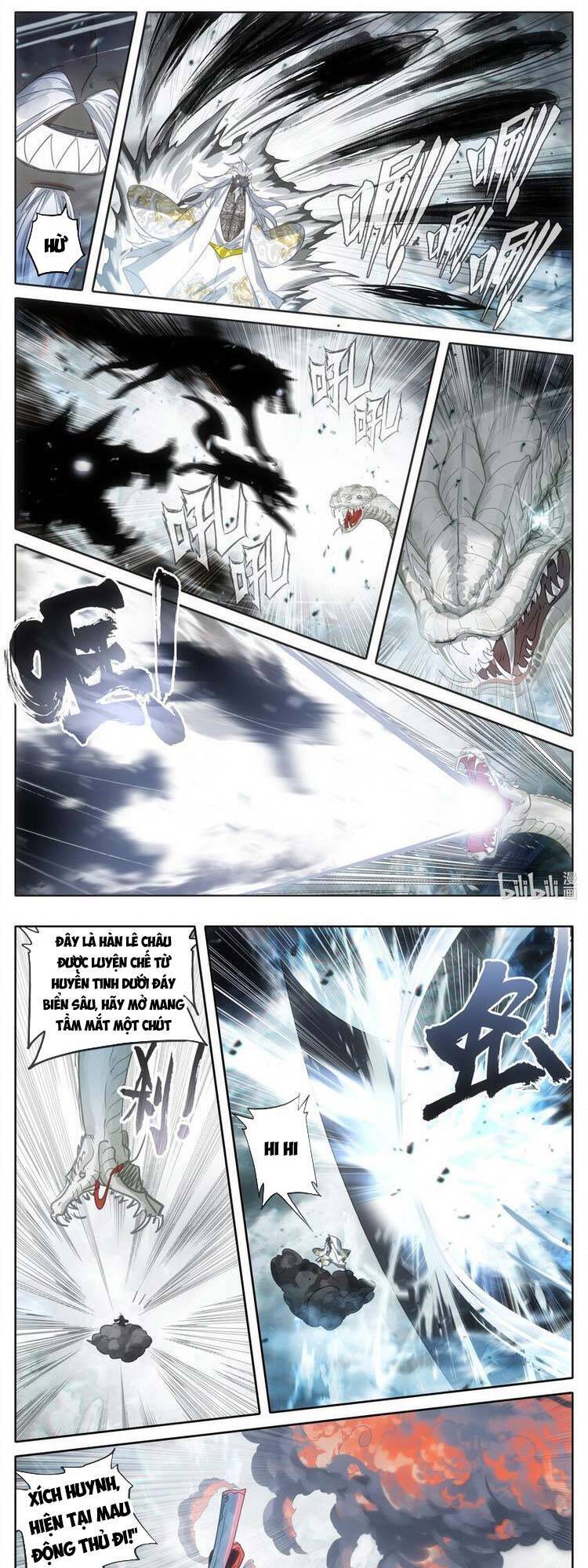 Phàm Nhân Tu Tiên Truyện Chapter 193 - Hamtruyen.vn