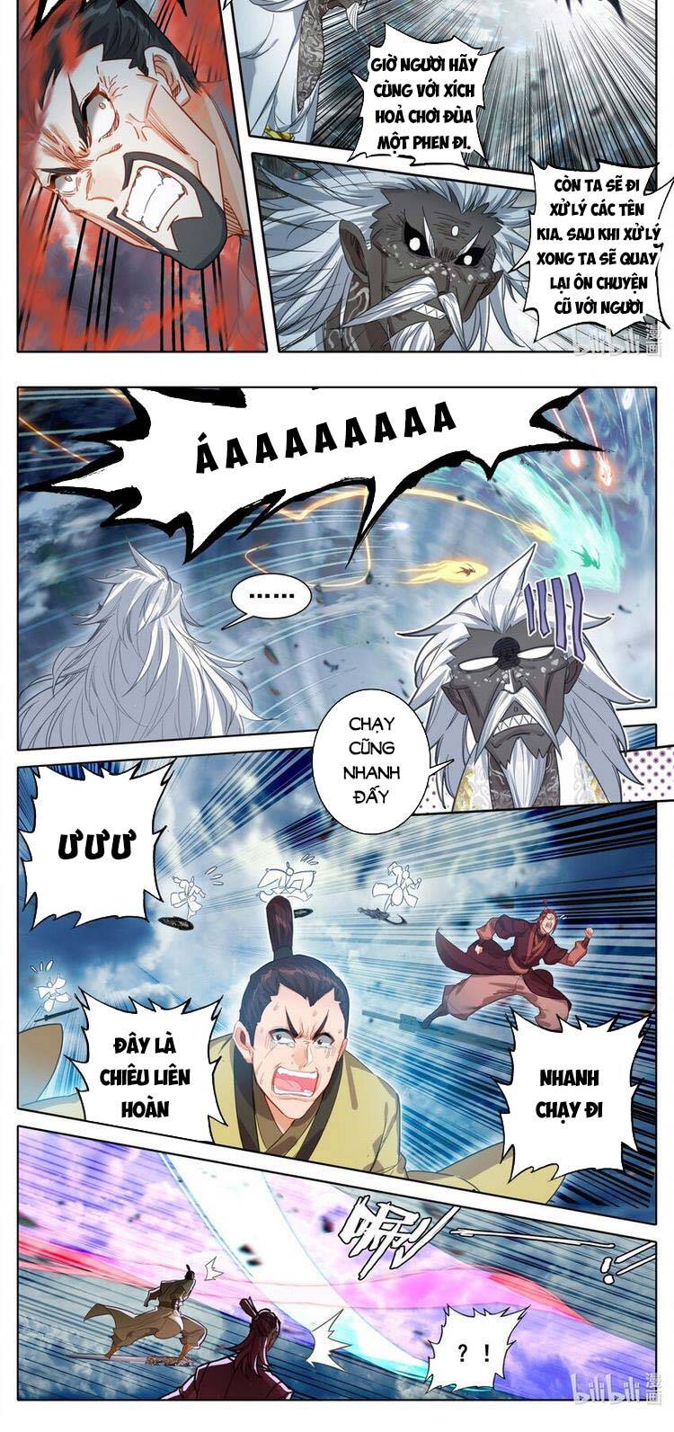 Phàm Nhân Tu Tiên Truyện Chapter 193 - Hamtruyen.vn