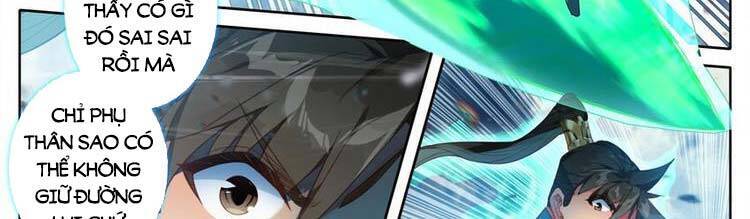 Phàm Nhân Tu Tiên Truyện Chapter 193 - Hamtruyen.vn