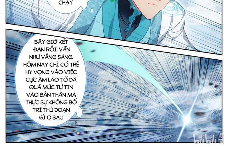 Phàm Nhân Tu Tiên Truyện Chapter 193 - Hamtruyen.vn
