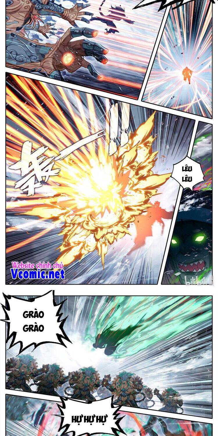 Phàm Nhân Tu Tiên Truyện Chapter 194 - Hamtruyen.vn