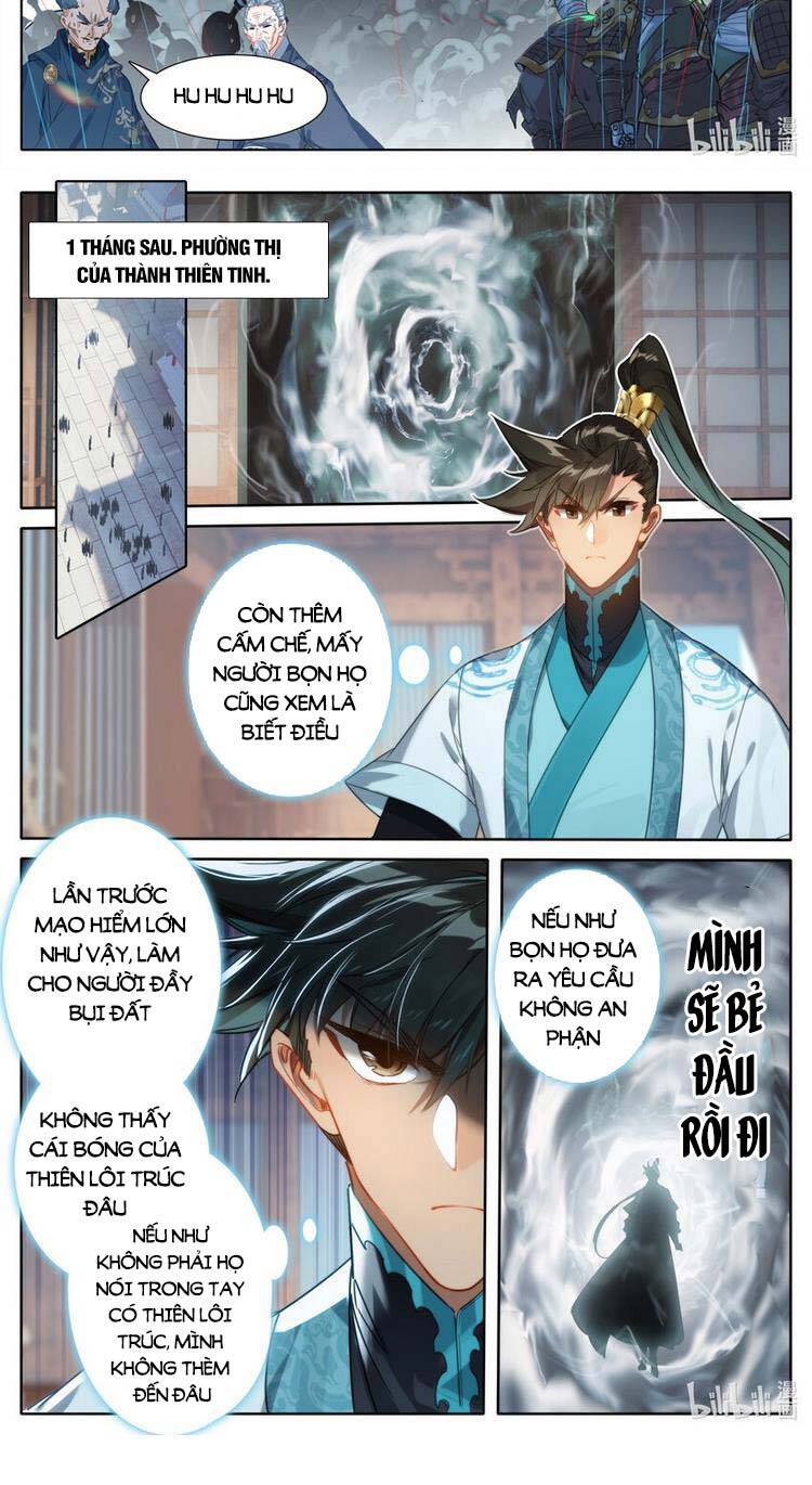 Phàm Nhân Tu Tiên Truyện Chapter 194 - Hamtruyen.vn