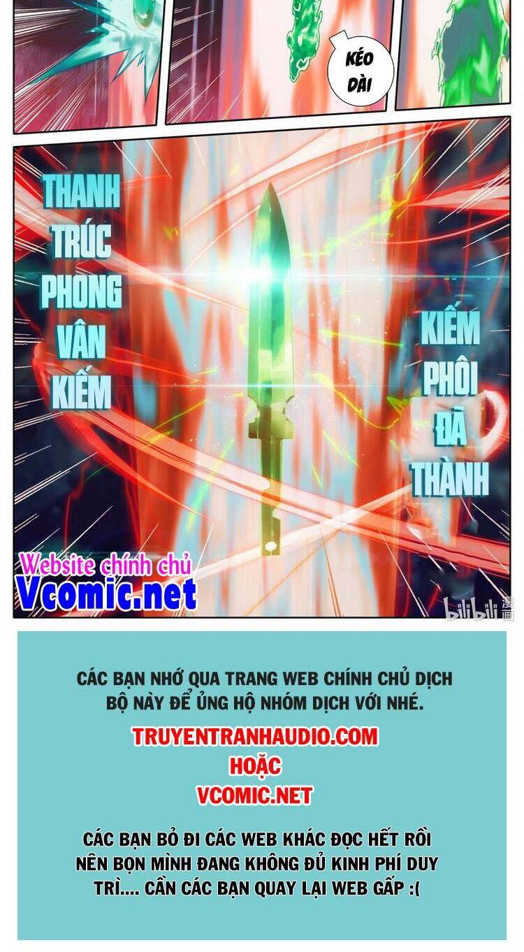 Phàm Nhân Tu Tiên Truyện Chapter 195 - Hamtruyen.vn