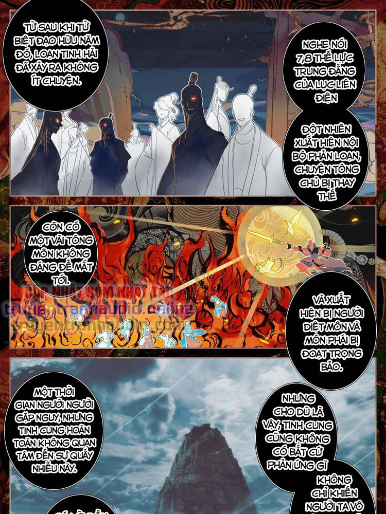 Phàm Nhân Tu Tiên Truyện Chapter 196 - Hamtruyen.vn