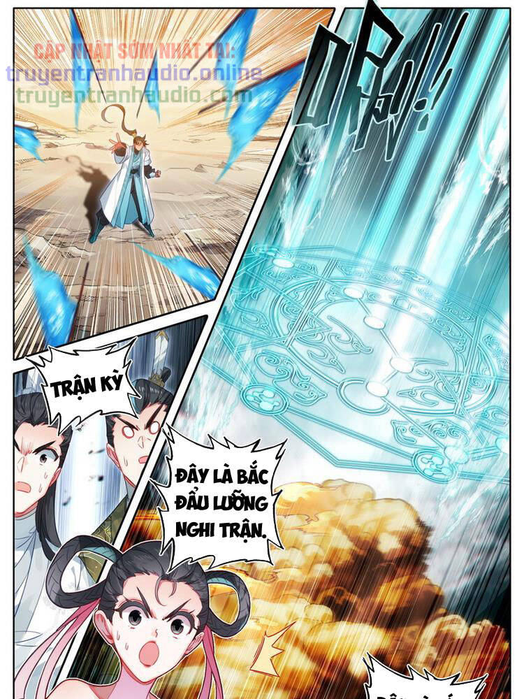 Phàm Nhân Tu Tiên Truyện Chapter 196 - Hamtruyen.vn