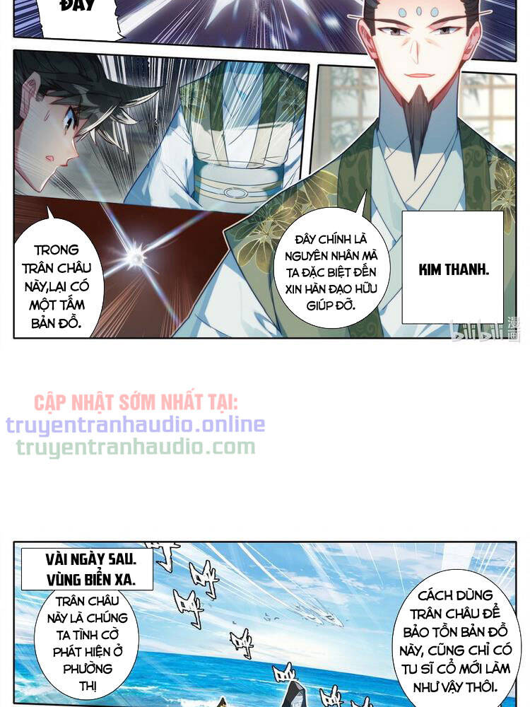 Phàm Nhân Tu Tiên Truyện Chapter 196 - Hamtruyen.vn