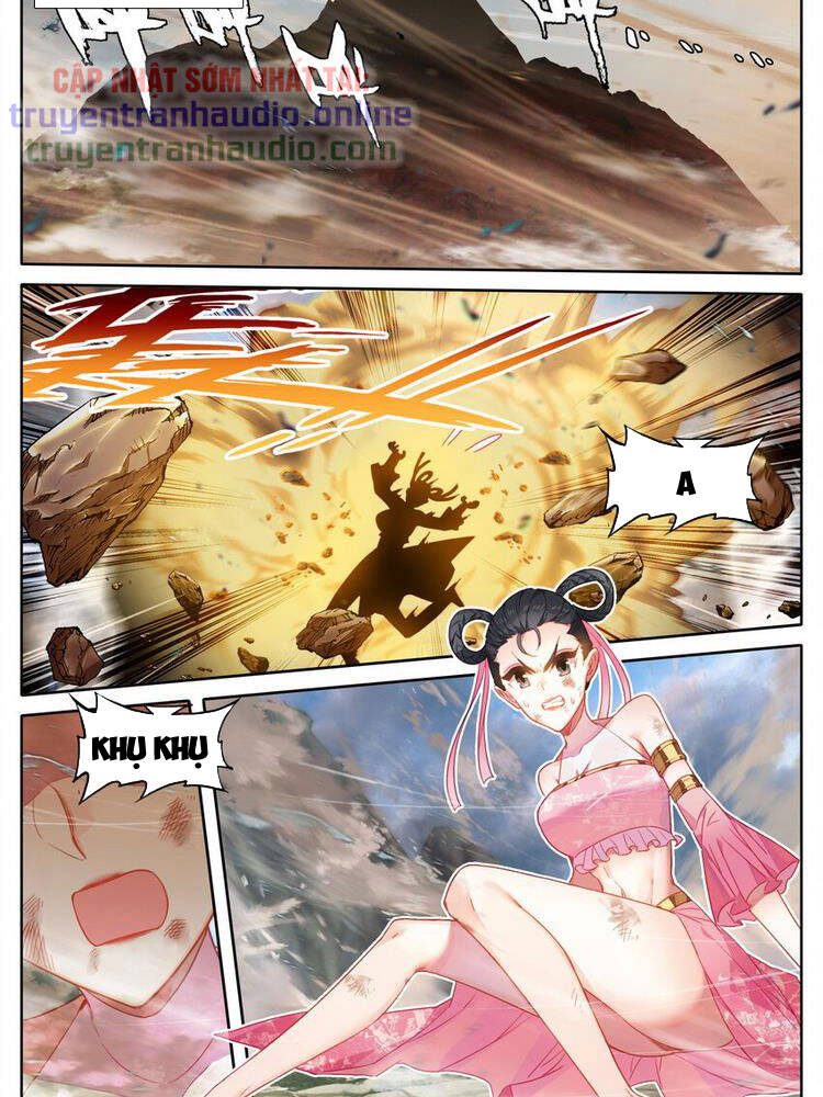 Phàm Nhân Tu Tiên Truyện Chapter 196 - Hamtruyen.vn