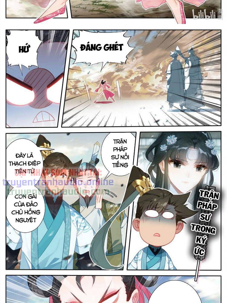 Phàm Nhân Tu Tiên Truyện Chapter 196 - Hamtruyen.vn
