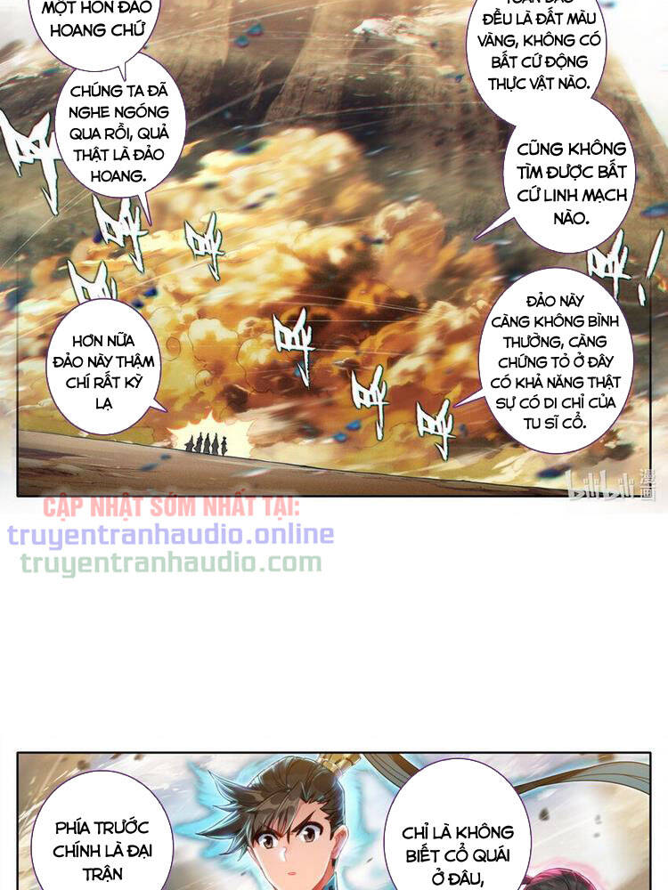 Phàm Nhân Tu Tiên Truyện Chapter 196 - Hamtruyen.vn