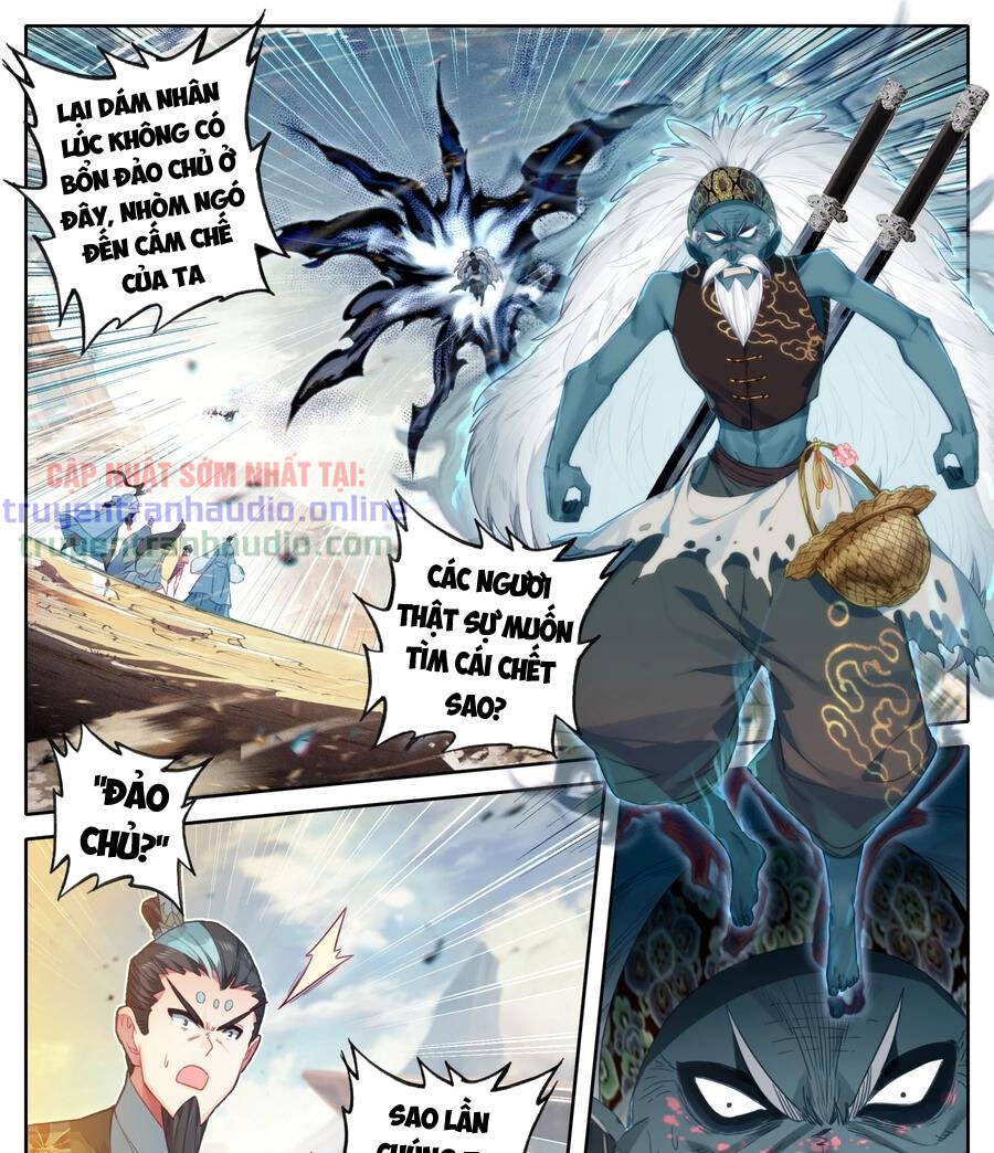 Phàm Nhân Tu Tiên Truyện Chapter 197 - Hamtruyen.vn