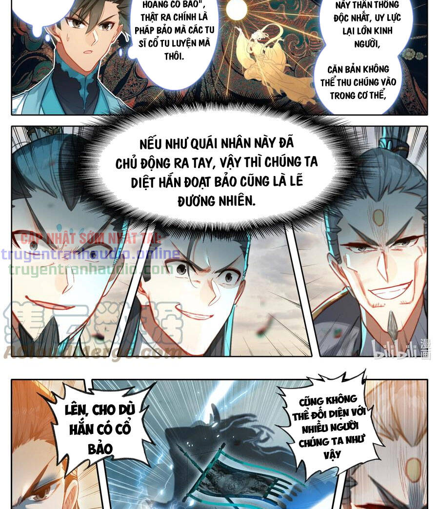 Phàm Nhân Tu Tiên Truyện Chapter 197 - Hamtruyen.vn