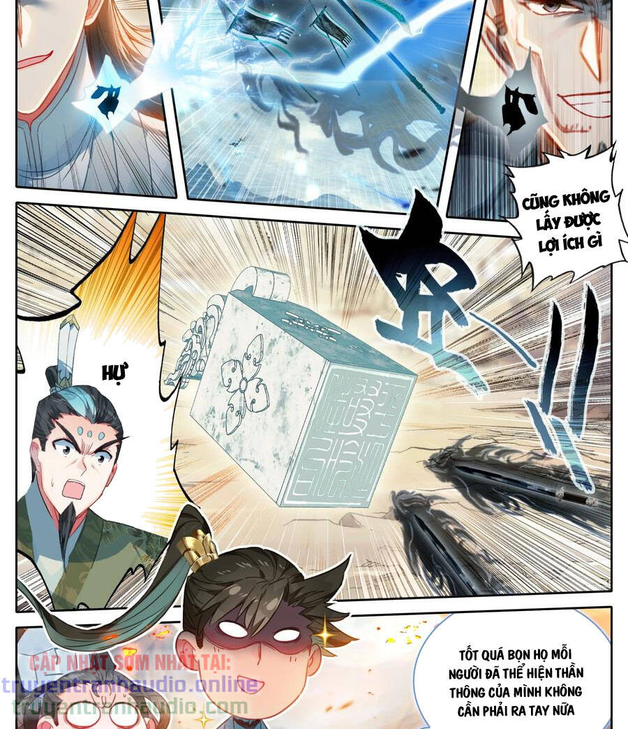 Phàm Nhân Tu Tiên Truyện Chapter 197 - Hamtruyen.vn
