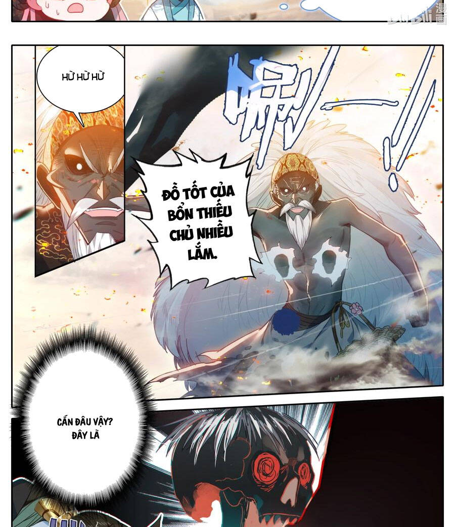 Phàm Nhân Tu Tiên Truyện Chapter 197 - Hamtruyen.vn