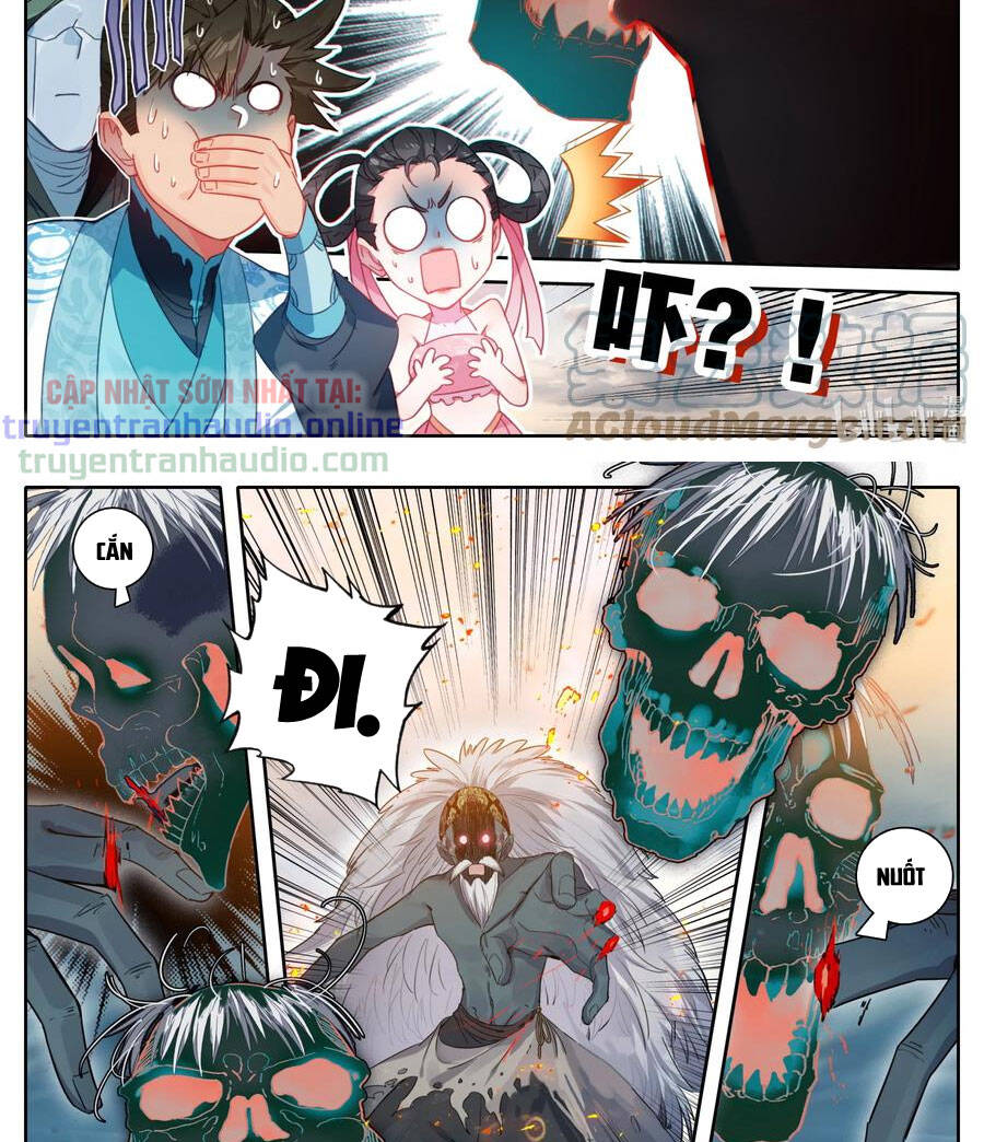 Phàm Nhân Tu Tiên Truyện Chapter 197 - Hamtruyen.vn