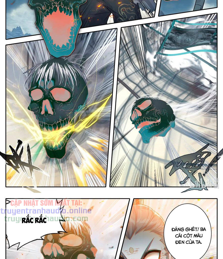 Phàm Nhân Tu Tiên Truyện Chapter 197 - Hamtruyen.vn