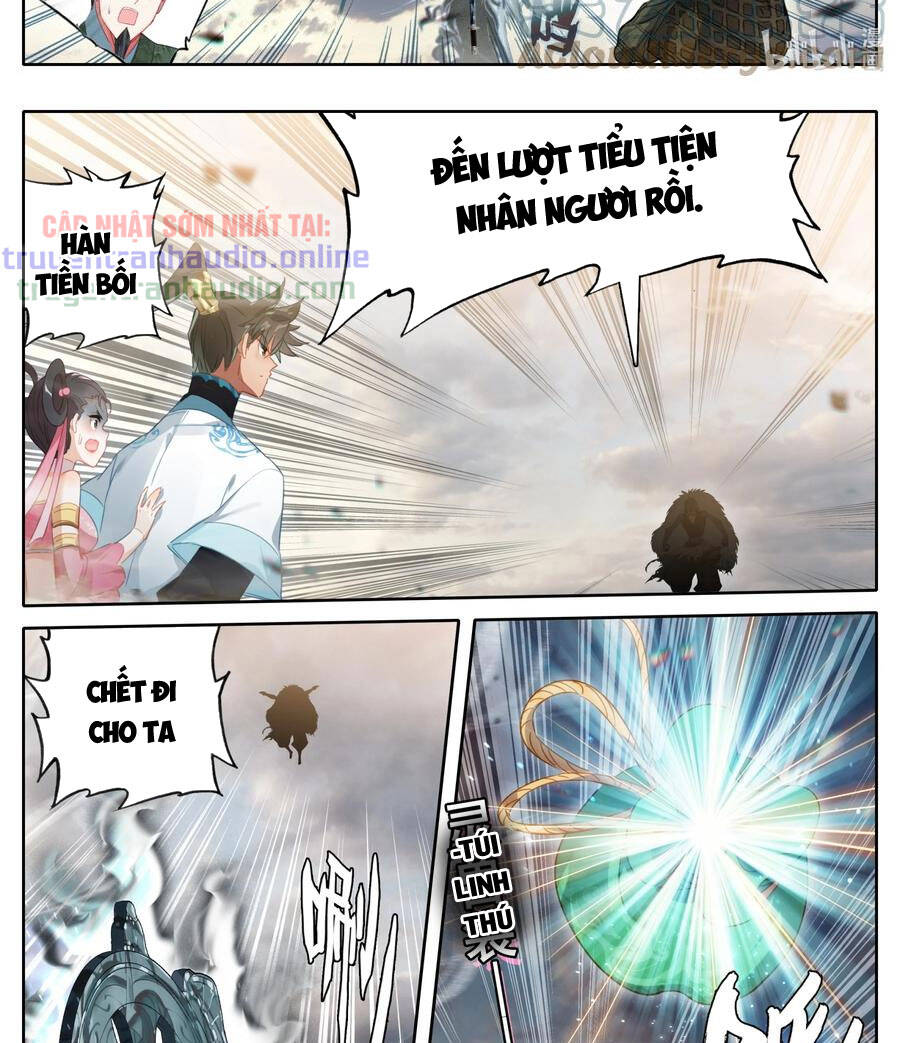 Phàm Nhân Tu Tiên Truyện Chapter 197 - Hamtruyen.vn