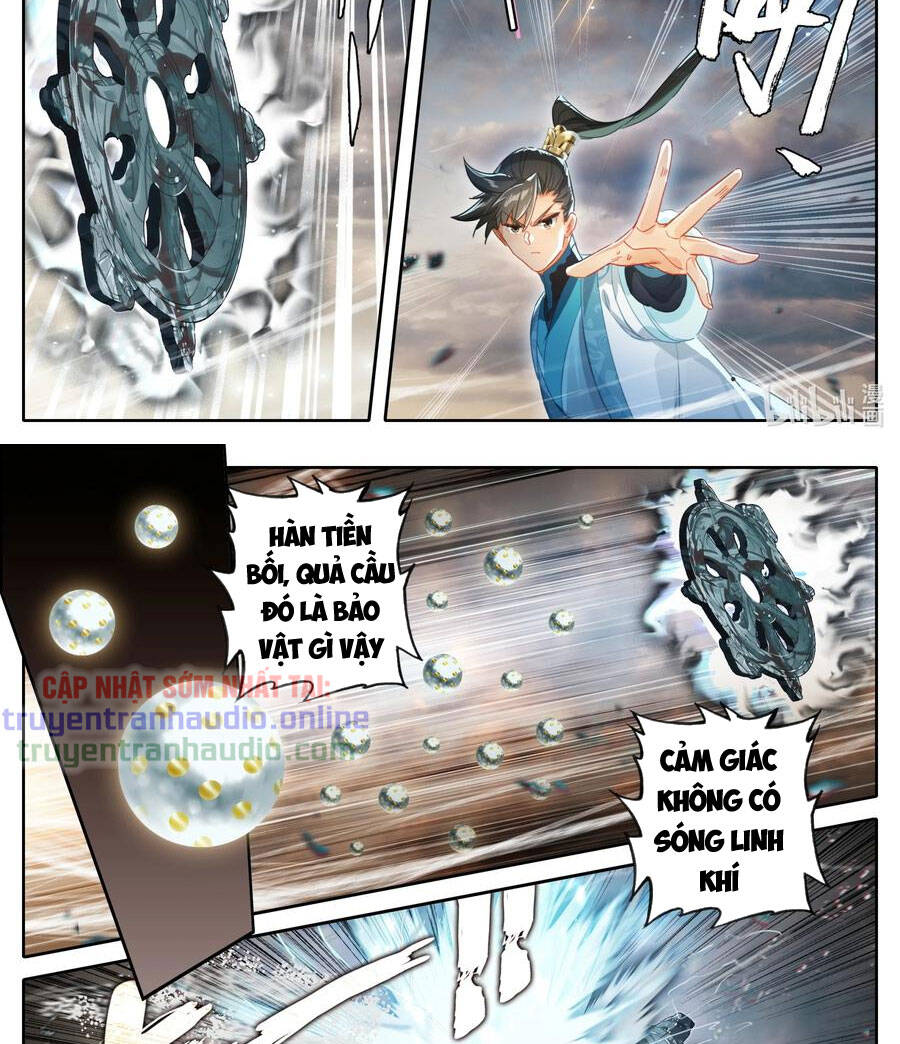Phàm Nhân Tu Tiên Truyện Chapter 197 - Hamtruyen.vn