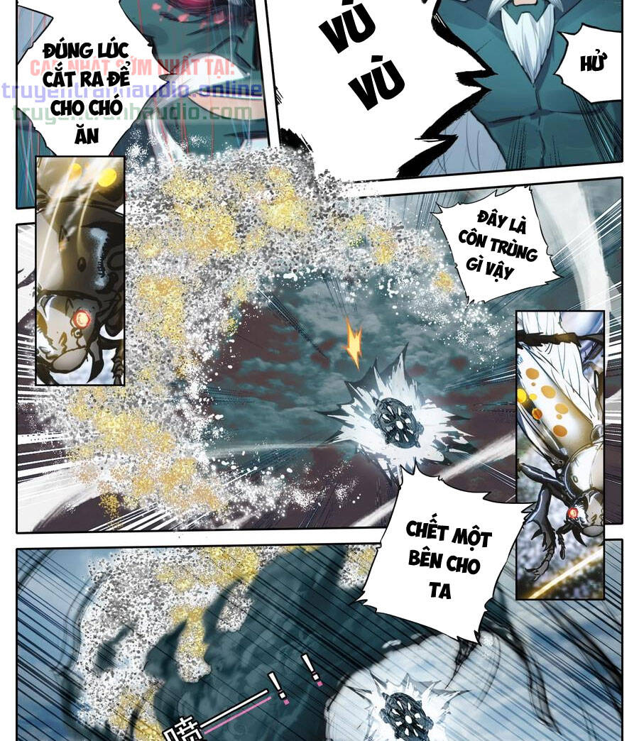 Phàm Nhân Tu Tiên Truyện Chapter 197 - Hamtruyen.vn