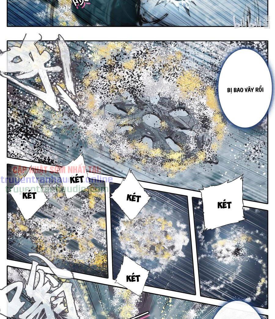 Phàm Nhân Tu Tiên Truyện Chapter 197 - Hamtruyen.vn
