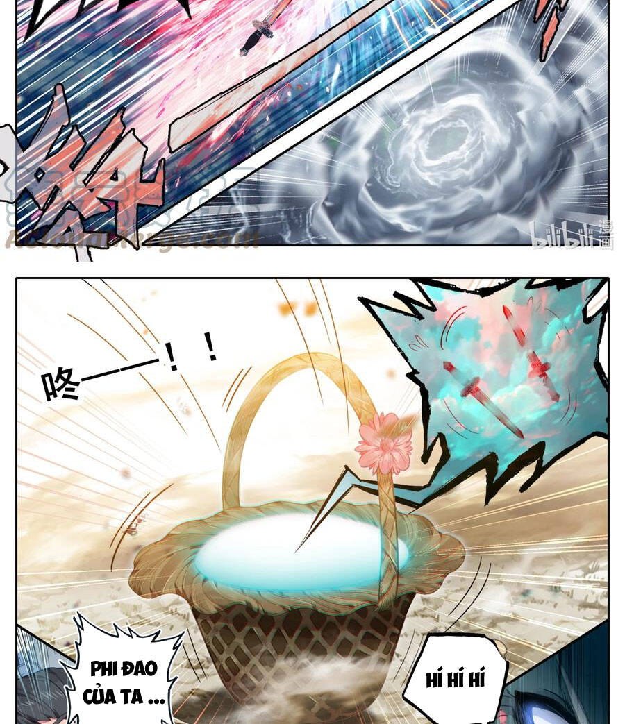 Phàm Nhân Tu Tiên Truyện Chapter 197 - Hamtruyen.vn