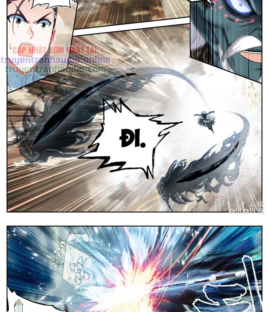 Phàm Nhân Tu Tiên Truyện Chapter 197 - Hamtruyen.vn