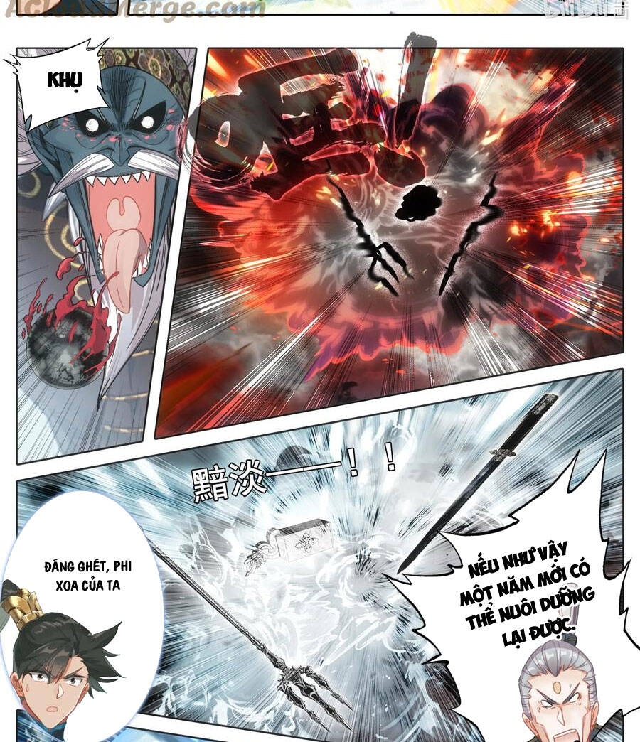 Phàm Nhân Tu Tiên Truyện Chapter 197 - Hamtruyen.vn