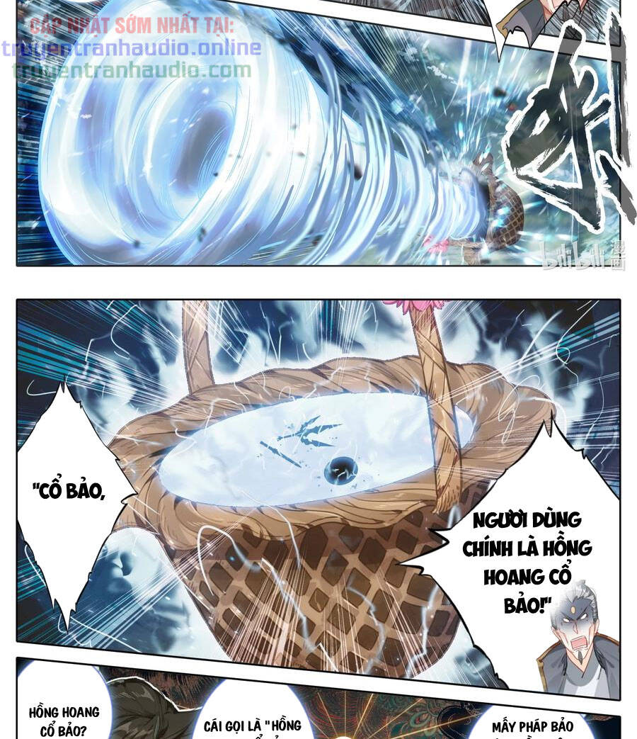 Phàm Nhân Tu Tiên Truyện Chapter 197 - Hamtruyen.vn