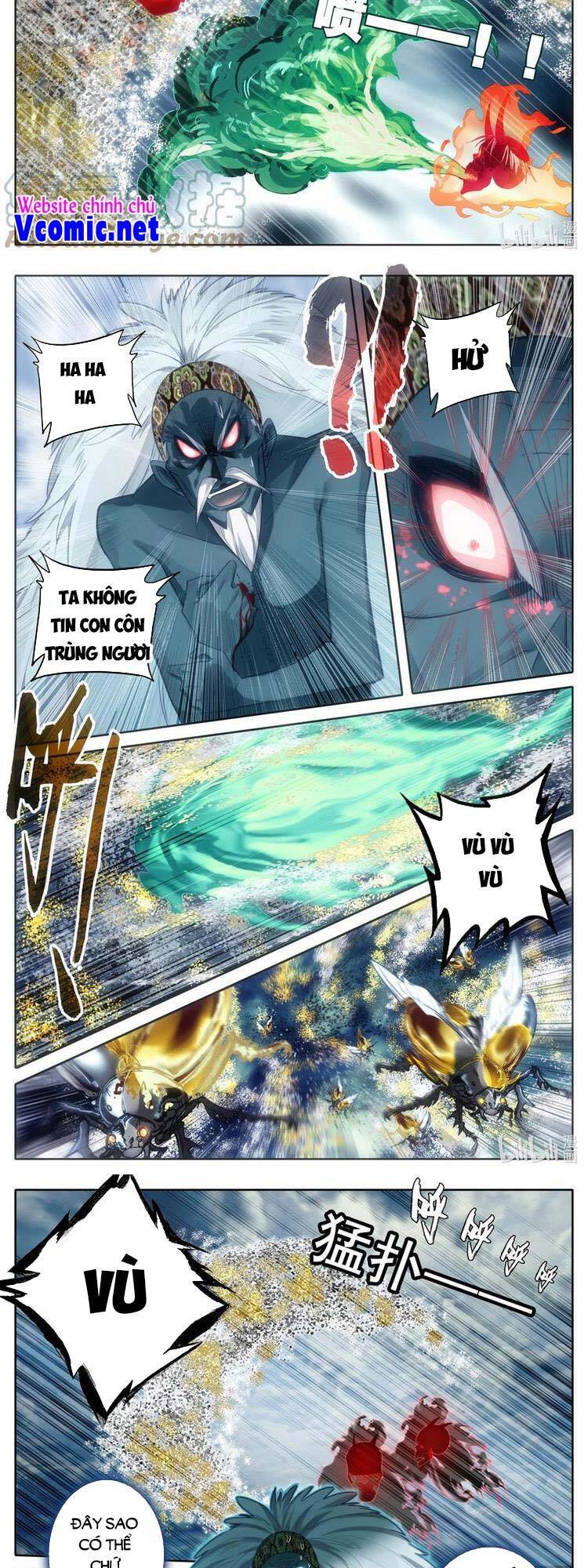 Phàm Nhân Tu Tiên Truyện Chapter 198 - Hamtruyen.vn