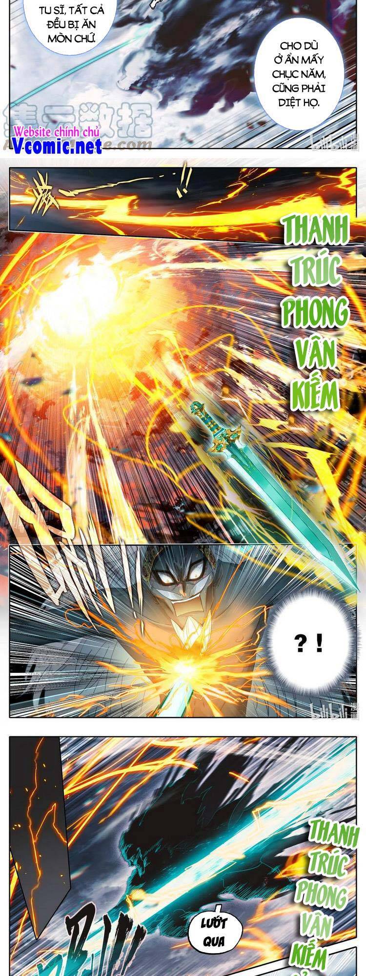 Phàm Nhân Tu Tiên Truyện Chapter 198 - Hamtruyen.vn