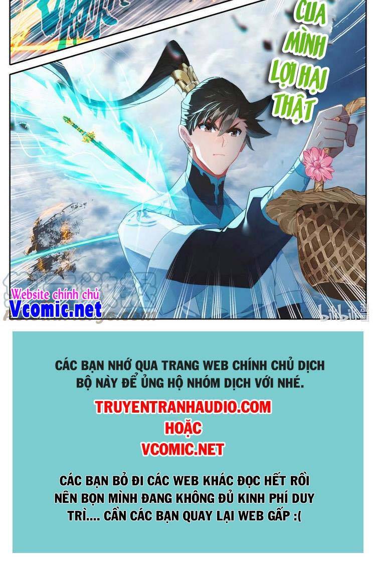Phàm Nhân Tu Tiên Truyện Chapter 198 - Hamtruyen.vn