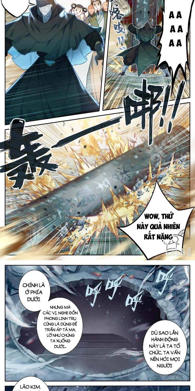 Phàm Nhân Tu Tiên Truyện Chapter 199 - Hamtruyen.vn