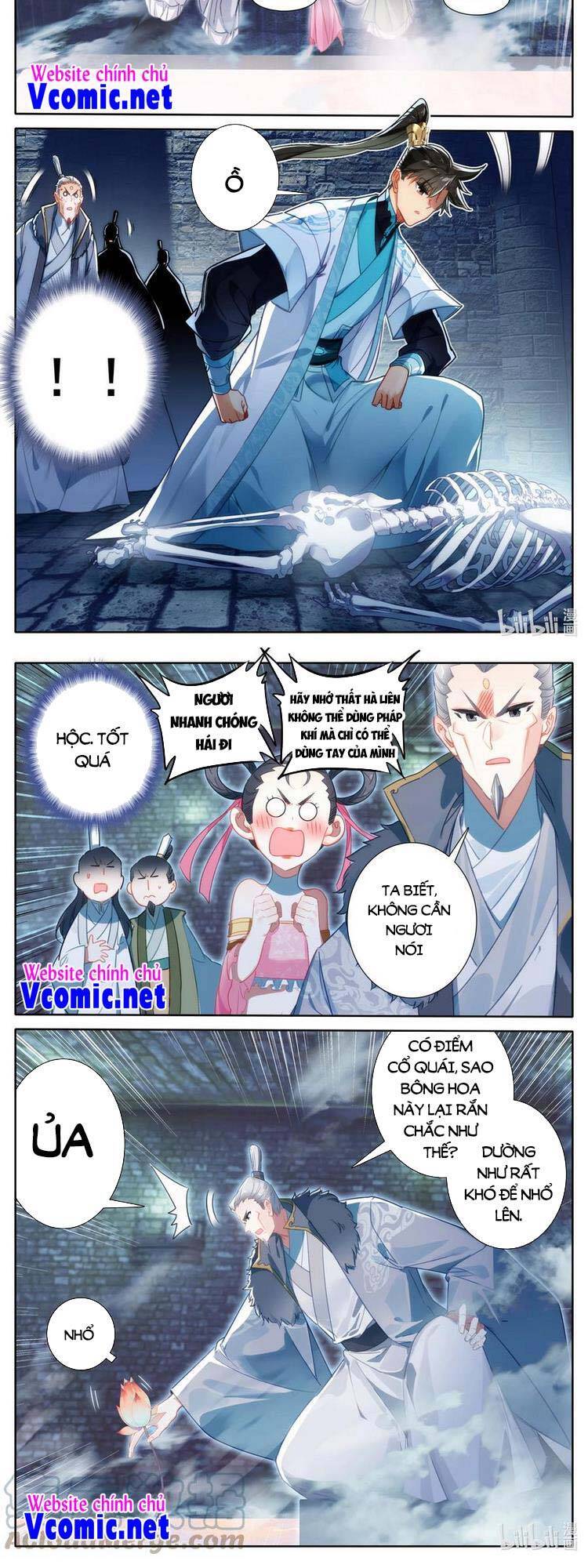 Phàm Nhân Tu Tiên Truyện Chapter 199 - Hamtruyen.vn