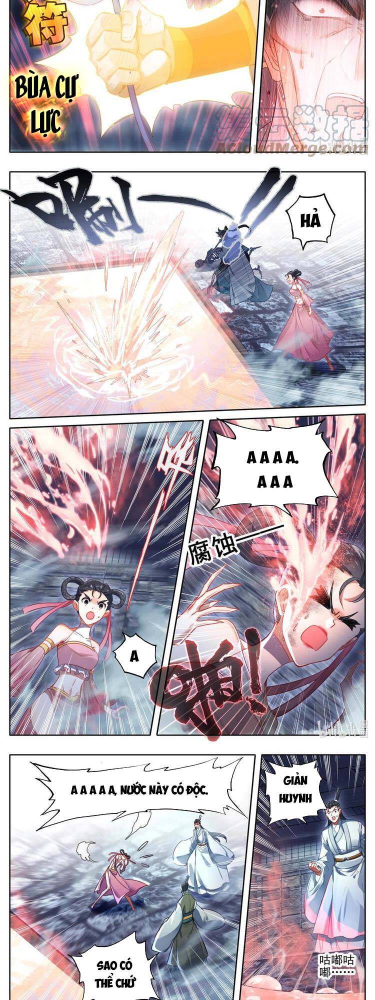 Phàm Nhân Tu Tiên Truyện Chapter 199 - Hamtruyen.vn