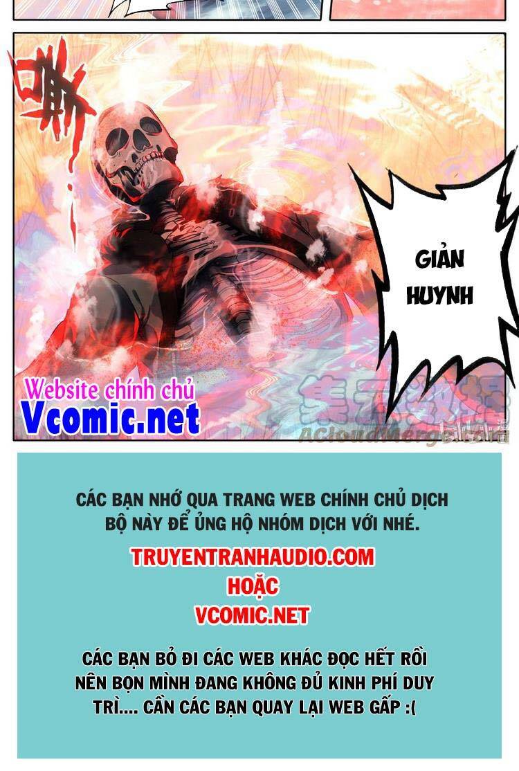 Phàm Nhân Tu Tiên Truyện Chapter 199 - Hamtruyen.vn