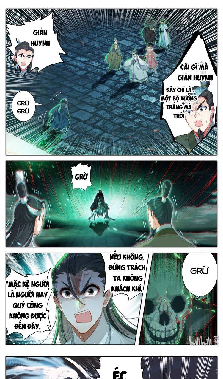 Phàm Nhân Tu Tiên Truyện Chapter 200 - Hamtruyen.vn