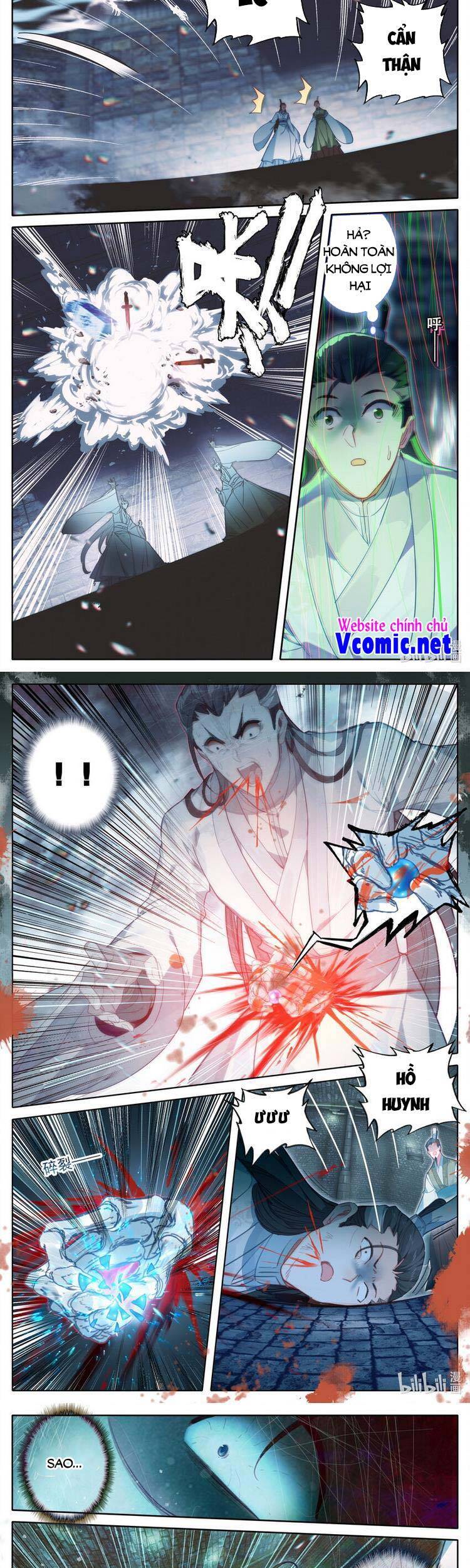 Phàm Nhân Tu Tiên Truyện Chapter 200 - Hamtruyen.vn