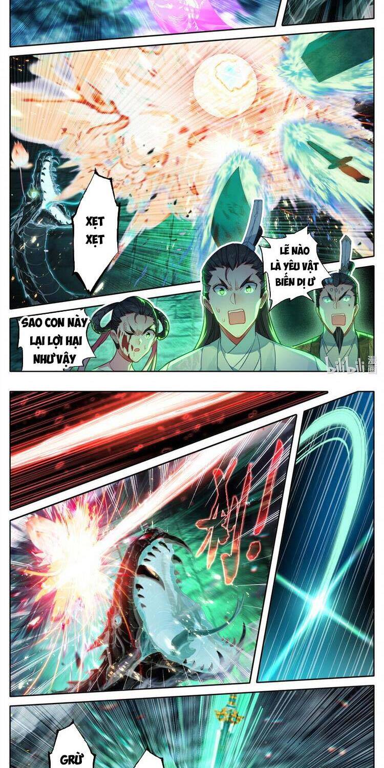 Phàm Nhân Tu Tiên Truyện Chapter 200 - Hamtruyen.vn
