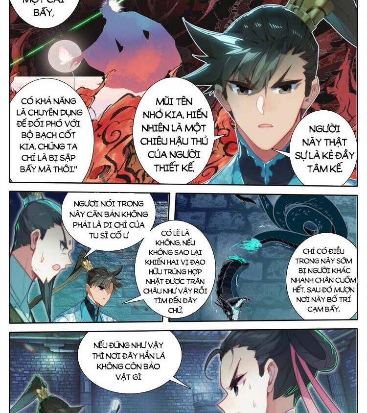 Phàm Nhân Tu Tiên Truyện Chapter 200 - Hamtruyen.vn