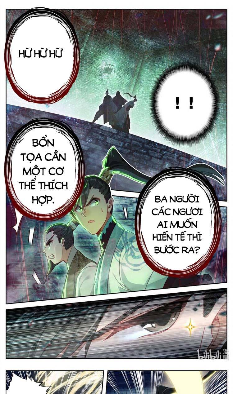 Phàm Nhân Tu Tiên Truyện Chapter 201 - Hamtruyen.vn