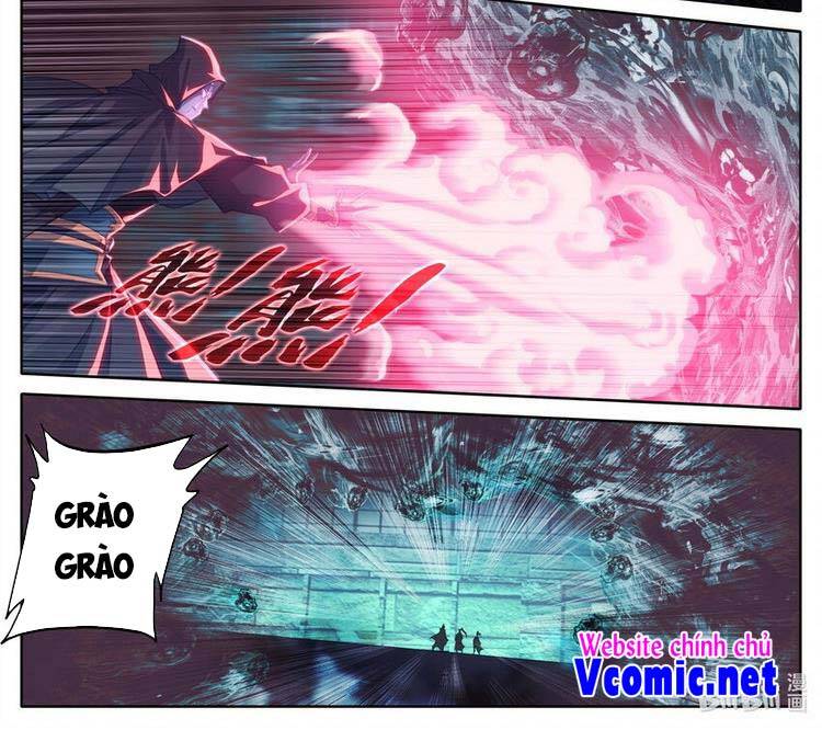 Phàm Nhân Tu Tiên Truyện Chapter 201 - Hamtruyen.vn