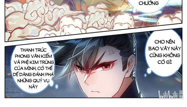 Phàm Nhân Tu Tiên Truyện Chapter 201 - Hamtruyen.vn
